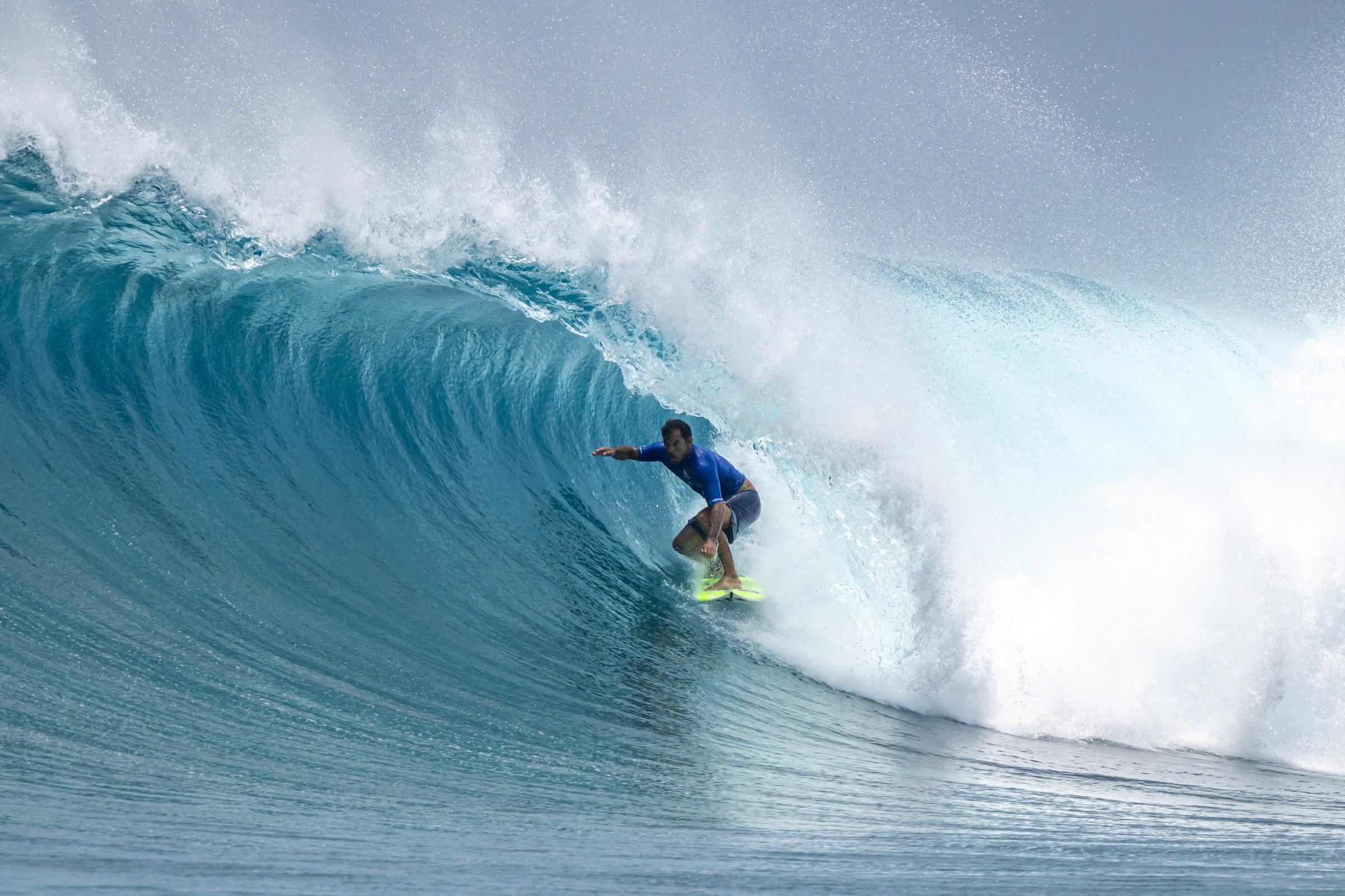 Surfing