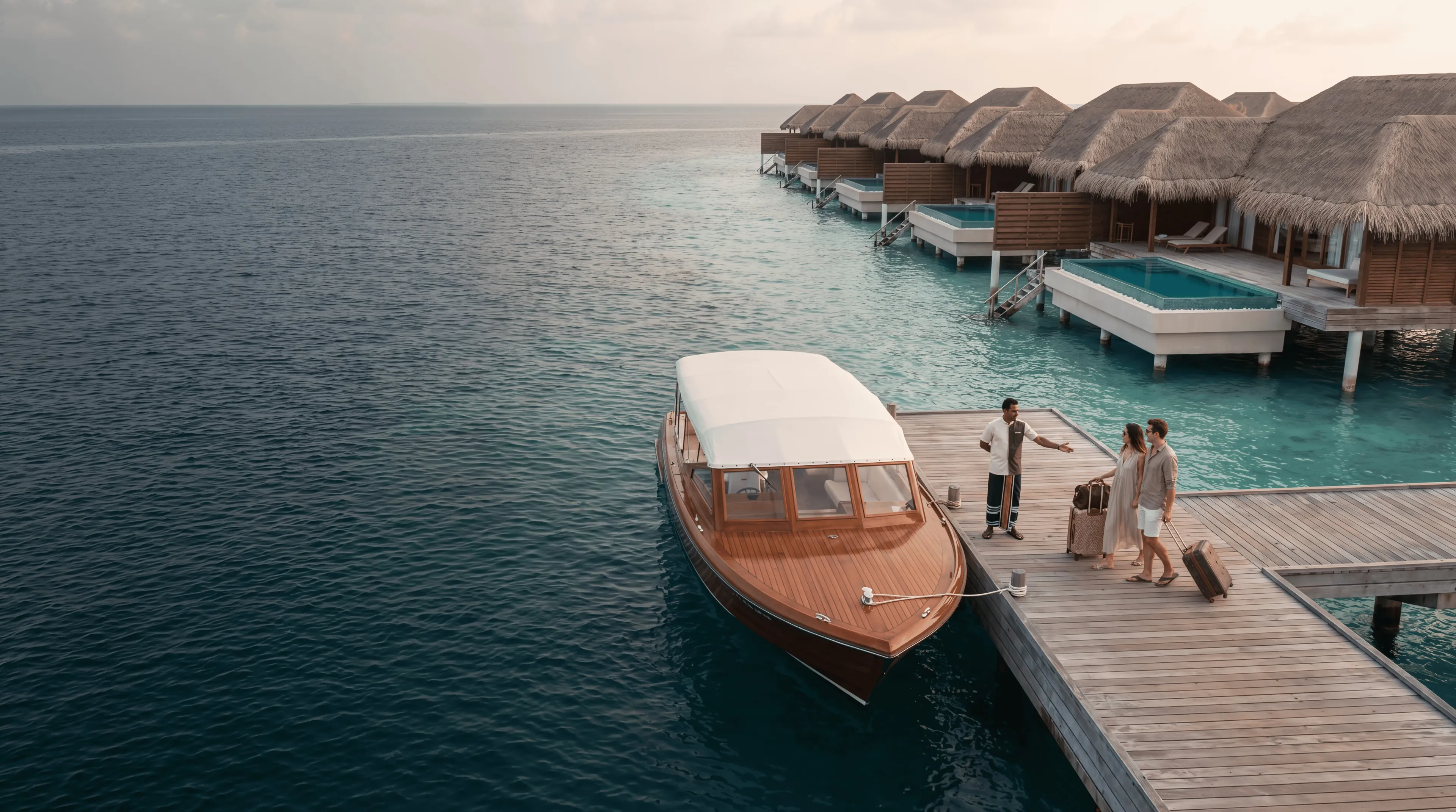 Maldives Resort