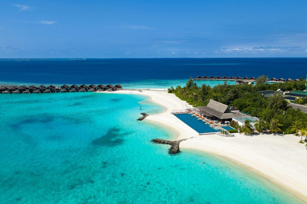 Grand Park Kodhipparu, Maldives