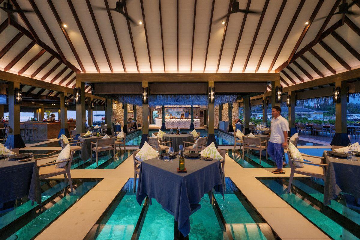 Grand Park Kodhipparu, Maldives