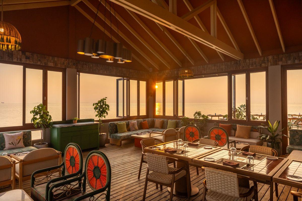 The Standard, Maldives