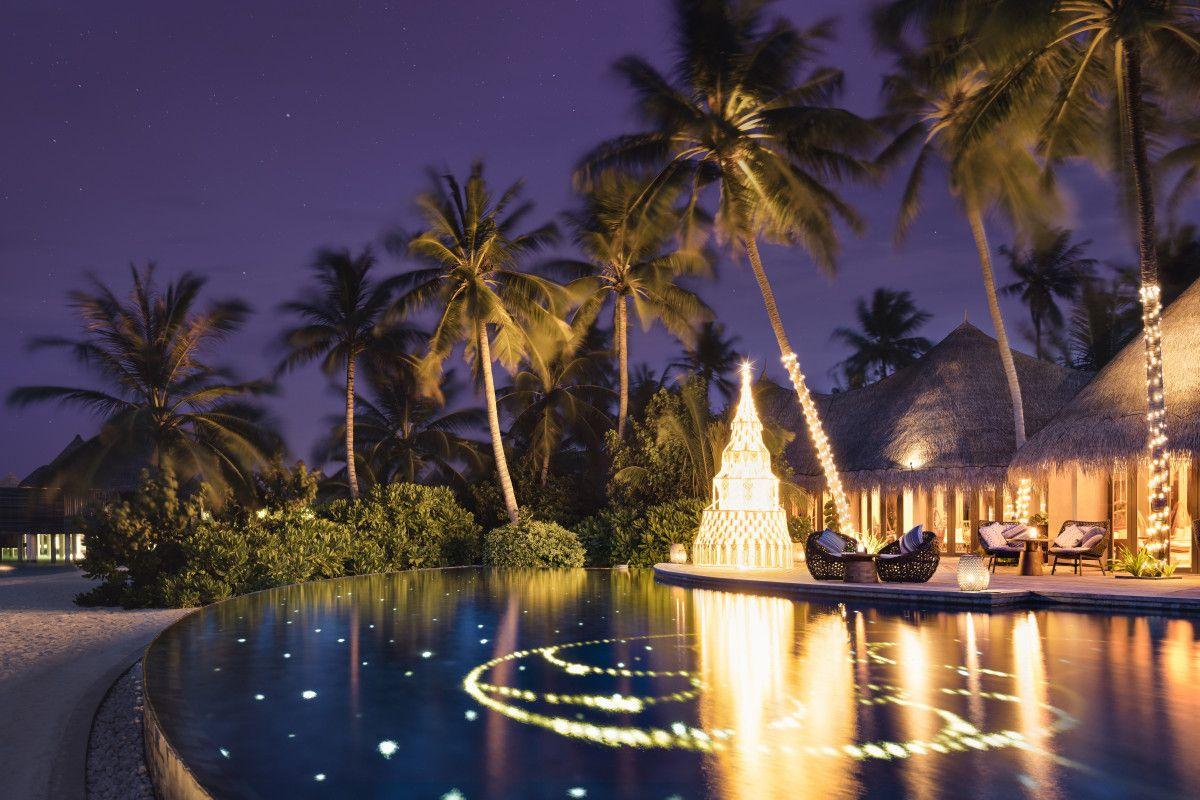 The Nautilus Maldives