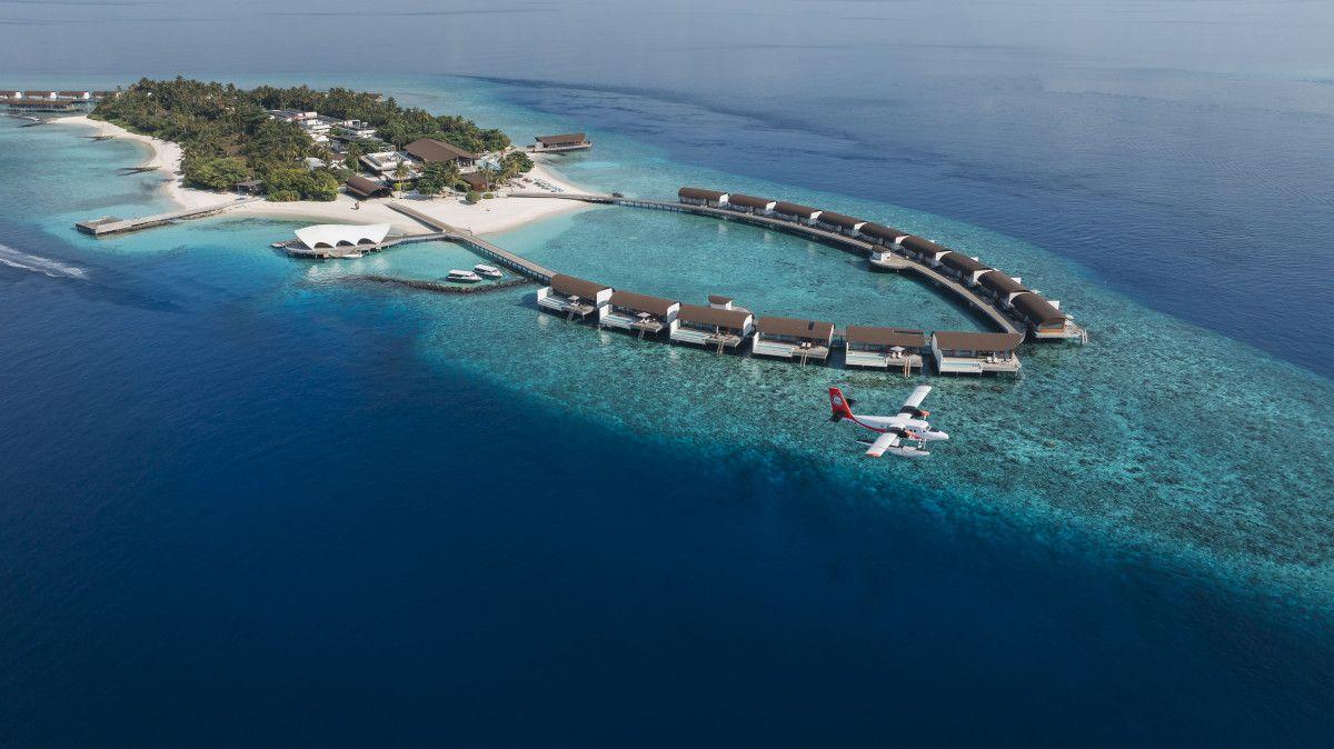 The Westin Maldives Miriandhoo Resort