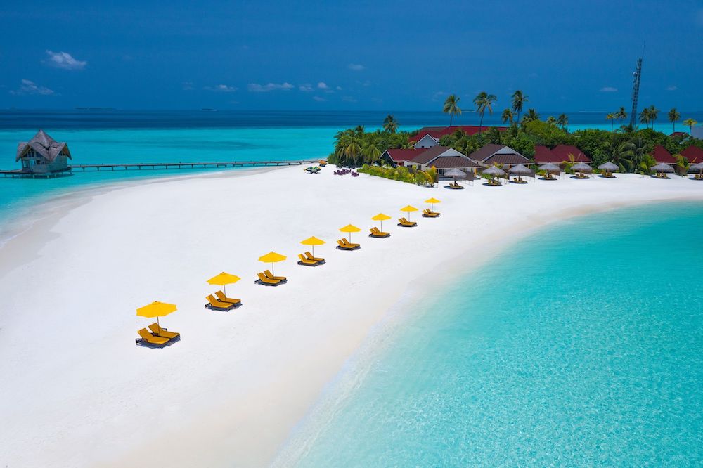 DHIGUFARU RESORT & SPA