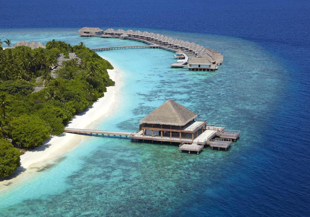 DUSIT THANI MALDIVES