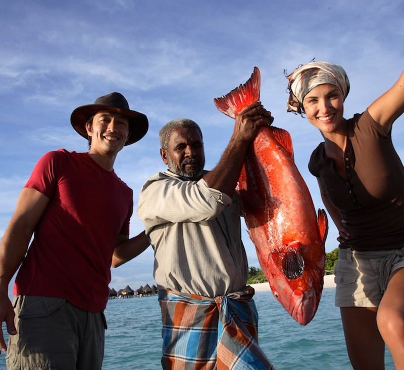 Fishing