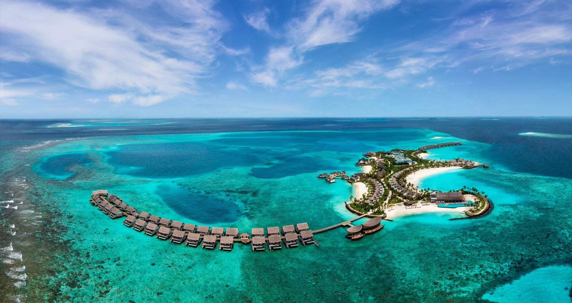 HILTON MALDIVES AMINGIRI RESORT & SPA