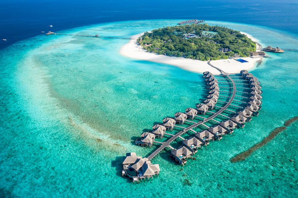 life resort trip JA MANAFARU