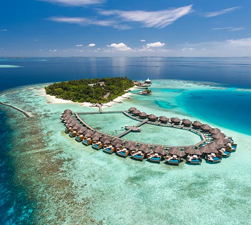 life resort trip BAROS MALDIVES