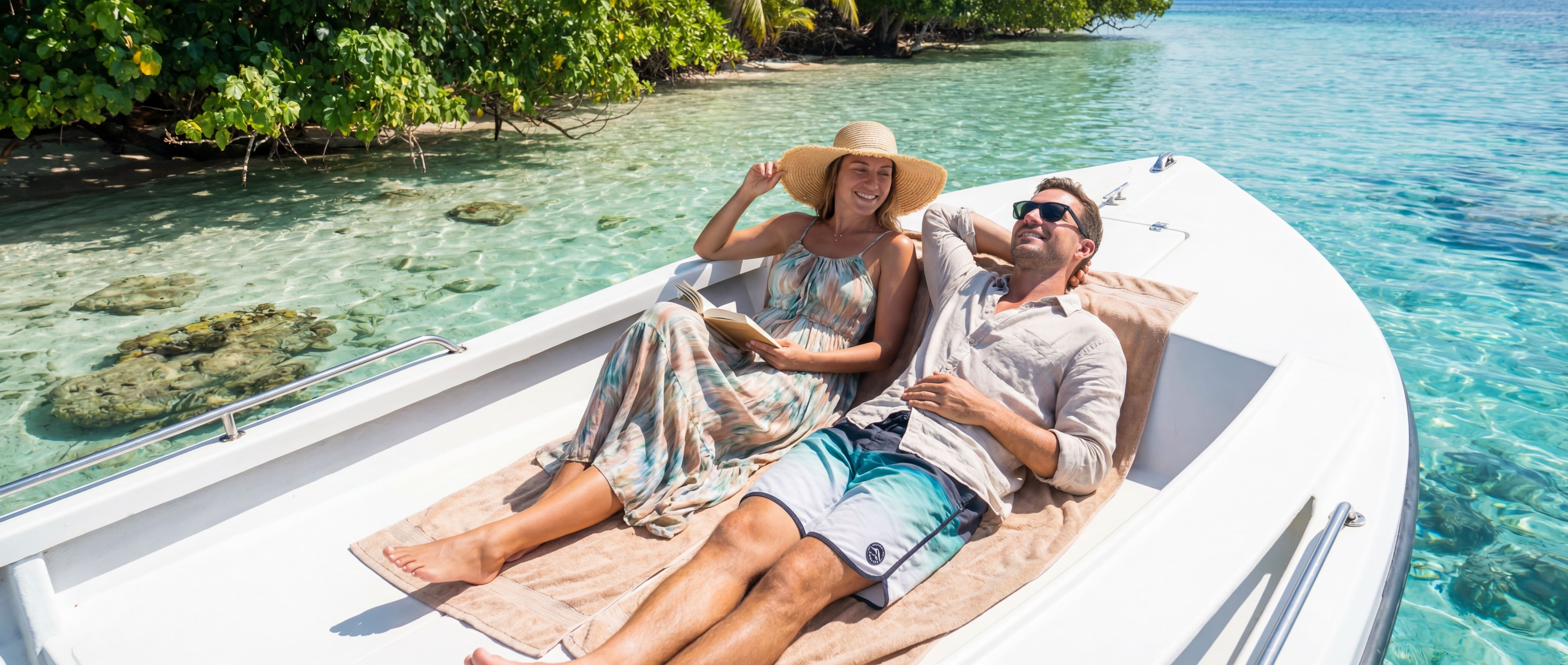 Your Maldives, Without the Guesswork