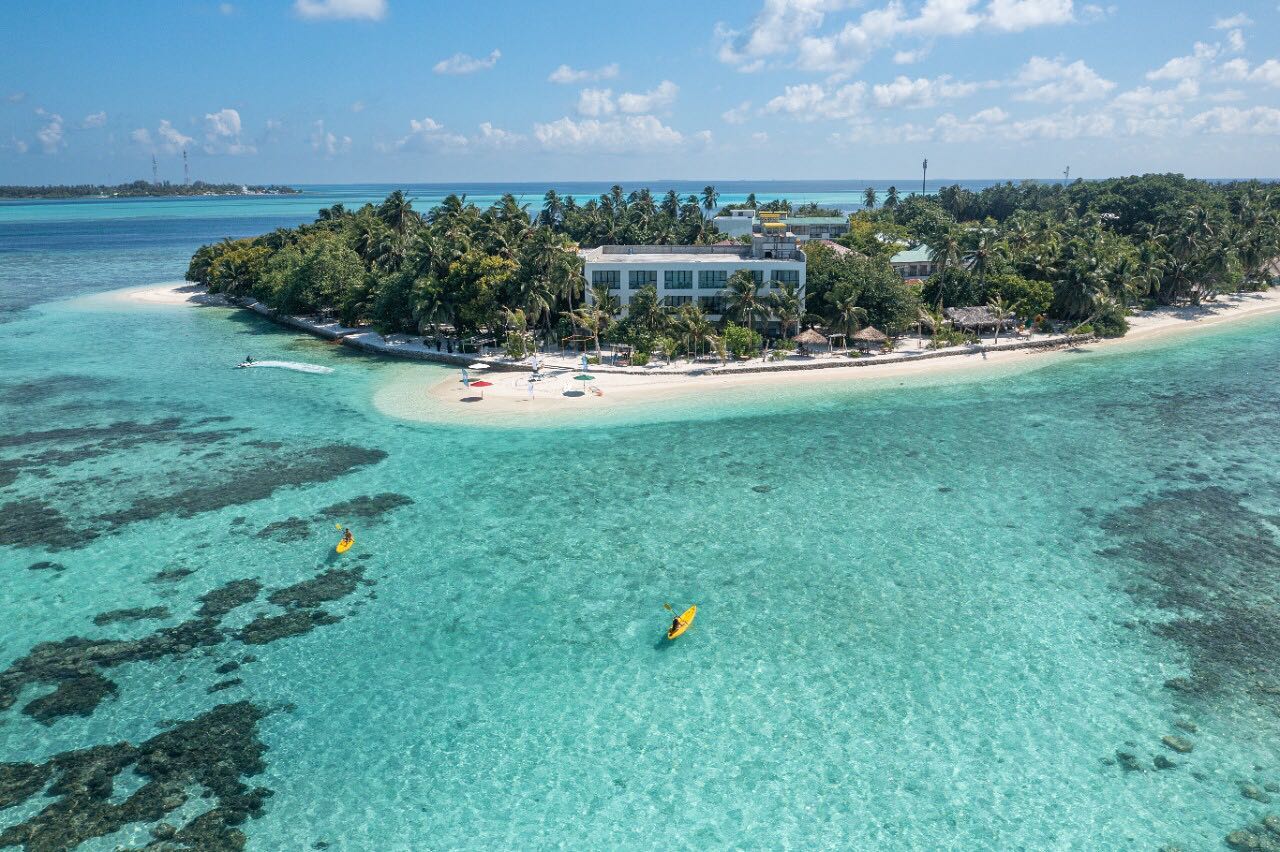 PLUMERIA Hotel and Seaview